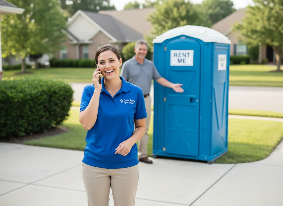 Portable Toilet Rental Coyle, OK FAQs